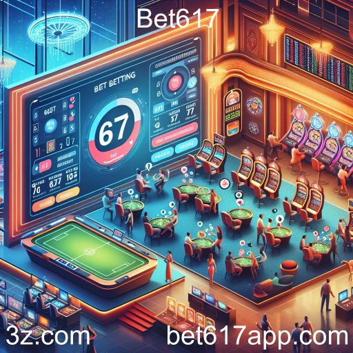 Apostas ao Vivo no Bet617: A Emoção em Tempo Real