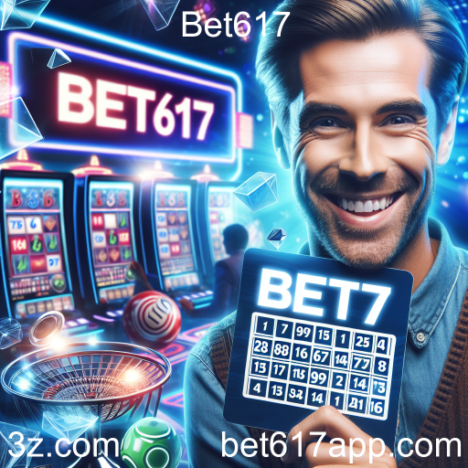 Explore os Jogos de Bingo no Bet617: Diversão e Prêmios