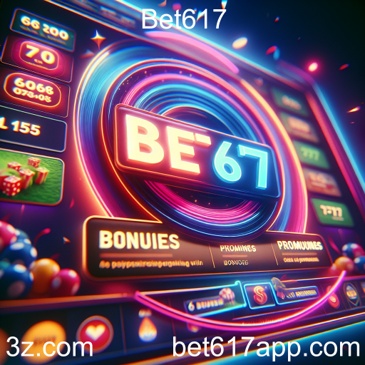 Descubra as Promoções Especiais da Bet617 e Maximiza Seu Jogo!