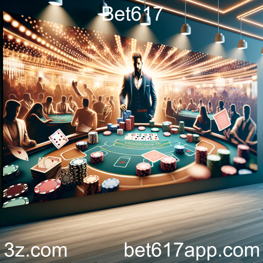 A Emoção dos Jogos de Mesa no Bet617