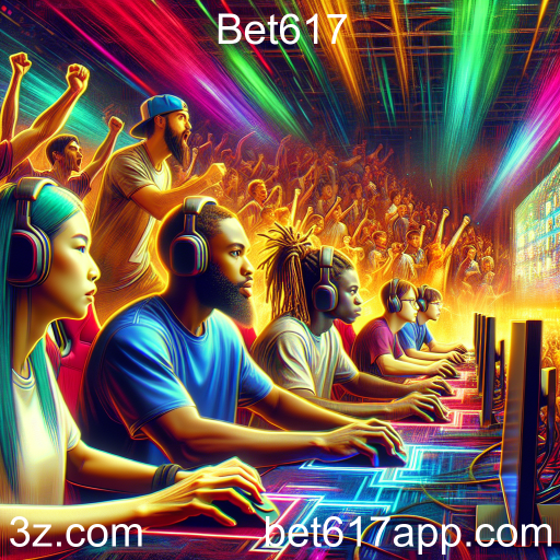 A Ascensão dos Esportes Virtuais no Bet617